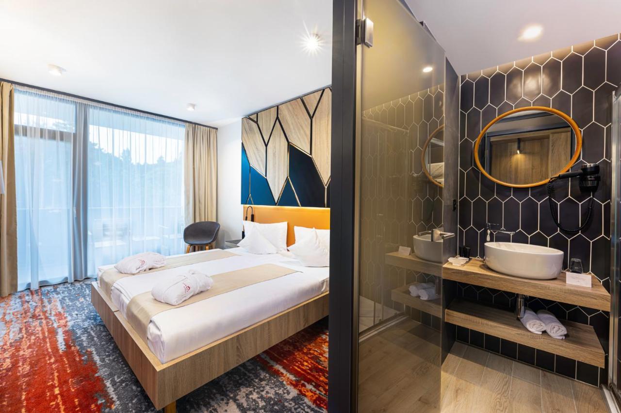 מטרפורד Avar Hotel מראה חיצוני תמונה