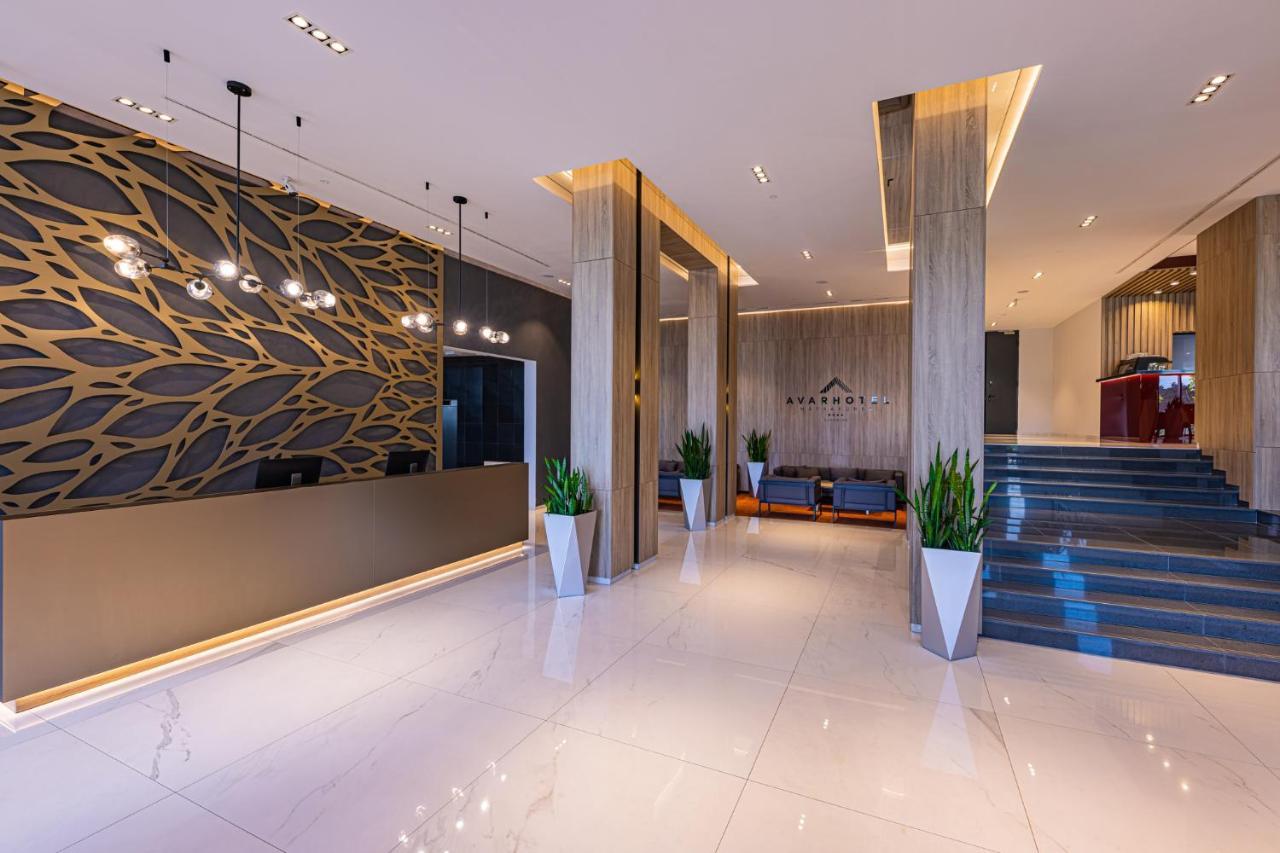 מטרפורד Avar Hotel מראה חיצוני תמונה