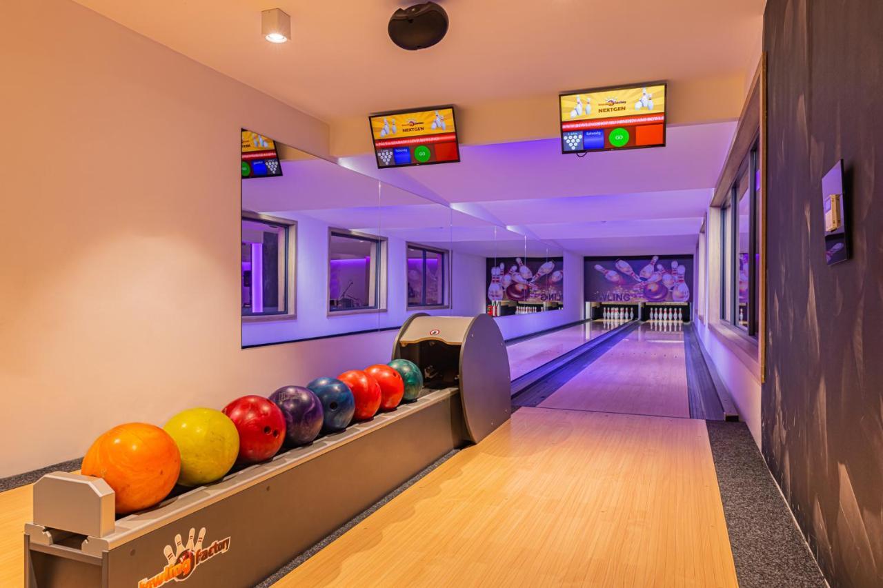 מטרפורד Avar Hotel מראה חיצוני תמונה