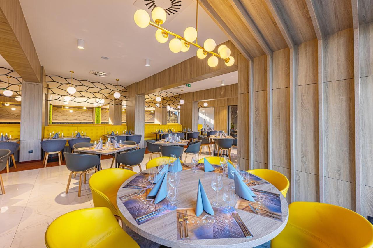 מטרפורד Avar Hotel מראה חיצוני תמונה